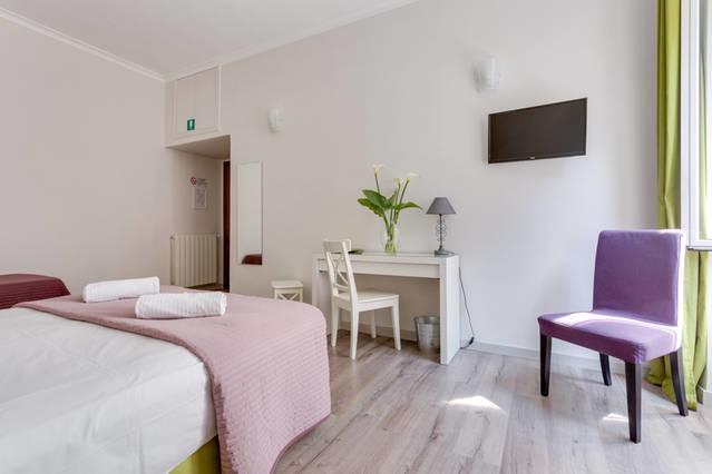 Bed and breakfast Gallia's Roma